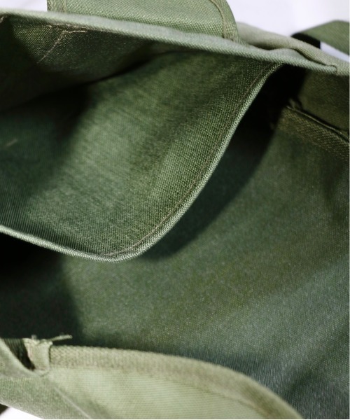 MILITARY(ミリタリー)の「U.S MILITARY / ユーエスミリタリー STYLE SHOULDER BAG ショルダーバッグ(ショルダーバッグ・メンズ・オリーブ・ONE SIZE)」の15枚目の写真