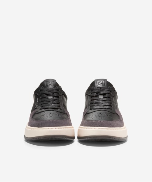 COLE HAAN(コールハーン)の「グランドプロ クロスオーバースニーカー mens(スニーカー・メンズ・ブラック・9.5/8.5/10/8/10.5/7.5/9/7)」の11枚目の写真