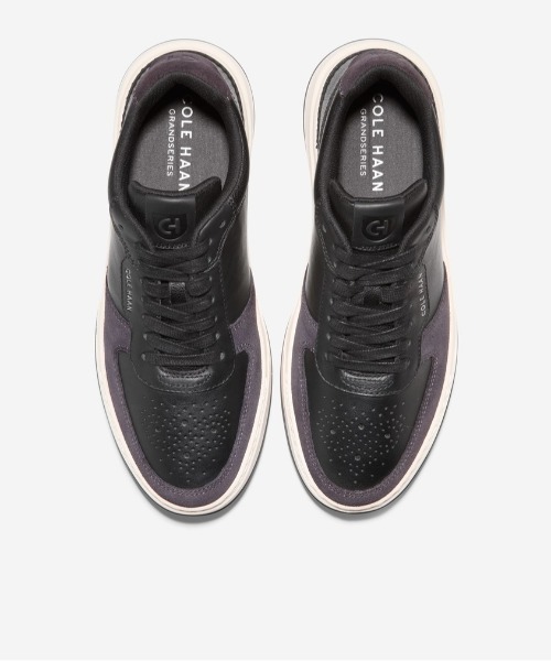COLE HAAN(コールハーン)の「グランドプロ クロスオーバースニーカー mens(スニーカー・メンズ・ブラック・9.5/8.5/10/8/10.5/7.5/9/7)」の13枚目の写真
