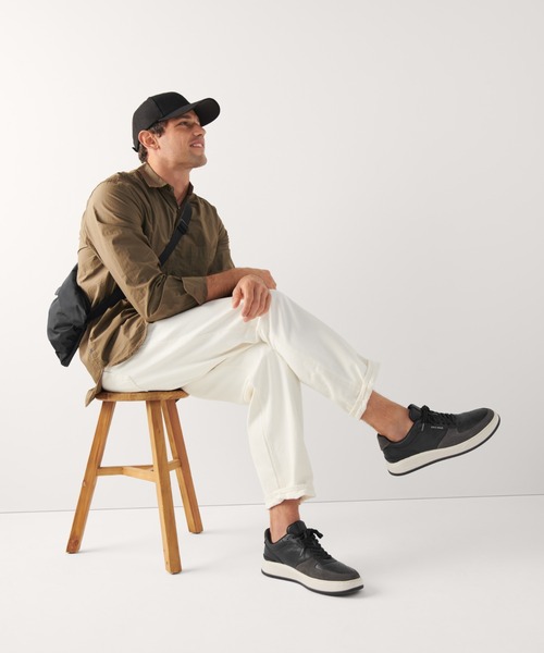 COLE HAAN(コールハーン)の「グランドプロ クロスオーバースニーカー mens(スニーカー・メンズ・ブラック・9.5/8.5/10/8/10.5/7.5/9/7)」の8枚目の写真