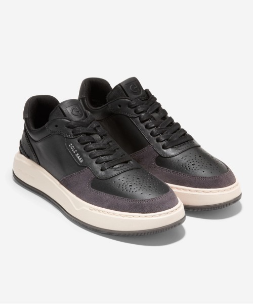 COLE HAAN(コールハーン)の「グランドプロ クロスオーバースニーカー mens(スニーカー・メンズ・ブラック・9.5/8.5/10/8/10.5/7.5/9/7)」の10枚目の写真