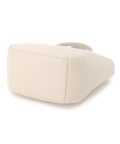 index（インデックス）の「◆ベルトデザインミドルトート【2WAY】（トートバッグ・レディース・ブラック/ライトベージュ・00）」の19枚目の写真