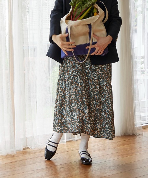 ing(イング)の「ダブルストラップメリージェーンパンプス(パンプス・レディース・ブラック/ライトブラック・23cm/23.5cm/24cm/24.5cm/22.5cm/25cm)」の5枚目の写真