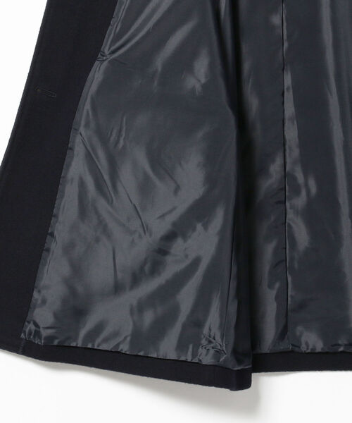 こども ビームス（コドモビームス）の「こども ビームス / ステンカラーコート（140～160cm）（ステンカラーコート・キッズ・ネイビー・140/150/160）」の12枚目の写真