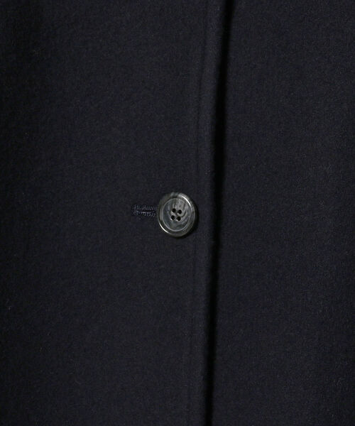 こども ビームス（コドモビームス）の「こども ビームス / ステンカラーコート（140～160cm）（ステンカラーコート・キッズ・ネイビー・140/150/160）」の14枚目の写真