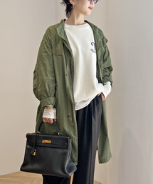 【美品】ドゥーズィエムクラス モッズコート military coat 67946912_22_d_215.jpg