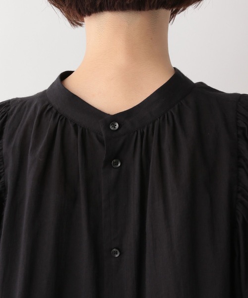 A part by（アパートバイ）の「ソデボリュームブラウス　353195（シャツ/ブラウス・レディース・ブラック/ピンク/アイボリー・FREE）」の20枚目の写真