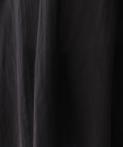 A part by（アパートバイ）の「ソデボリュームブラウス　353195（シャツ/ブラウス・レディース・ブラック/ピンク/アイボリー・FREE）」の22枚目の写真