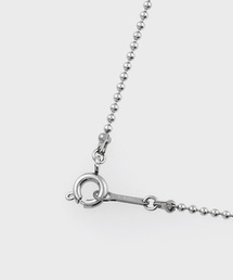 Paul Smith（ポールスミス）の「ミニドッグタグ ロゴ ネックレス