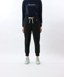 Champion（チャンピオン）の「【Champion/チャンピオン】レディース スポーツ ロングパンツ（その他パンツ）」