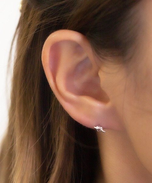 Peony(ピオニー)の「【Peony/ピオニー】/S925 ミニモチーフピアス(ピアス(片耳用)・レディース・その他6/シルバー系その他7/ゴールド系その他2/ゴールド系その他3/ゴールド系その他4/その他4/その他7/その他9/シルバー系その他2/シルバー系その他4/シルバー系その他6/ゴールド系その他5/ゴールド系その他7/シルバー系2/シルバー系4/ゴールド系1/ゴールド系3/その他8/その他10/シルバー系その他3/シルバー系その他5/ゴールド系その他6/シルバー系3/ゴールド系2/ゴールド系4/シルバー系1/その他5/シルバー系その他/ゴールド系その他/その他11/その他1/その他2/その他3・FREE)」の11枚目の写真