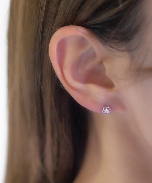 Peony(ピオニー)の「【Peony/ピオニー】/S925 ミニモチーフピアス(ピアス(片耳用)・レディース・その他6/シルバー系その他7/ゴールド系その他2/ゴールド系その他3/ゴールド系その他4/その他4/その他7/その他9/シルバー系その他2/シルバー系その他4/シルバー系その他6/ゴールド系その他5/ゴールド系その他7/シルバー系2/シルバー系4/ゴールド系1/ゴールド系3/その他8/その他10/シルバー系その他3/シルバー系その他5/ゴールド系その他6/シルバー系3/ゴールド系2/ゴールド系4/シルバー系1/その他5/シルバー系その他/ゴールド系その他/その他11/その他1/その他2/その他3・FREE)」の13枚目の写真