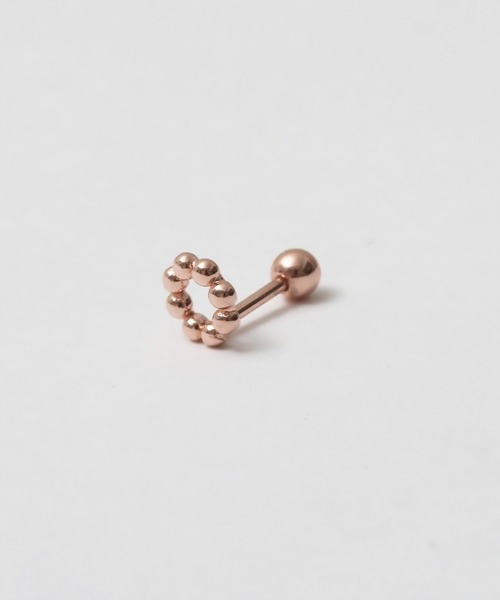 Peony(ピオニー)の「【Peony/ピオニー】/S925 ミニモチーフピアス(ピアス(片耳用)・レディース・その他6/シルバー系その他7/ゴールド系その他2/ゴールド系その他3/ゴールド系その他4/その他4/その他7/その他9/シルバー系その他2/シルバー系その他4/シルバー系その他6/ゴールド系その他5/ゴールド系その他7/シルバー系2/シルバー系4/ゴールド系1/ゴールド系3/その他8/その他10/シルバー系その他3/シルバー系その他5/ゴールド系その他6/シルバー系3/ゴールド系2/ゴールド系4/シルバー系1/その他5/シルバー系その他/ゴールド系その他/その他11/その他1/その他2/その他3・FREE)」の2枚目の写真