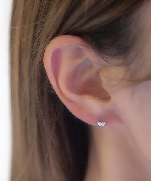 Peony(ピオニー)の「【Peony/ピオニー】/S925 ミニモチーフピアス(ピアス(片耳用)・レディース・その他6/シルバー系その他7/ゴールド系その他2/ゴールド系その他3/ゴールド系その他4/その他4/その他7/その他9/シルバー系その他2/シルバー系その他4/シルバー系その他6/ゴールド系その他5/ゴールド系その他7/シルバー系2/シルバー系4/ゴールド系1/ゴールド系3/その他8/その他10/シルバー系その他3/シルバー系その他5/ゴールド系その他6/シルバー系3/ゴールド系2/ゴールド系4/シルバー系1/その他5/シルバー系その他/ゴールド系その他/その他11/その他1/その他2/その他3・FREE)」の9枚目の写真