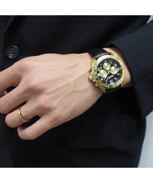 GARRACK/ギャラック 『七つの大罪』メリオダスモデル 腕時計 GAR