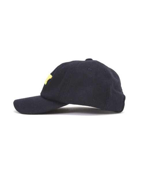 AVIREX（アヴィレックス）の「≪直営店限定≫NY WOOL CAP/ ニューヨークウールキャップ（キャップ・レディース・グレー/ネイビー・F）」の18枚目の写真
