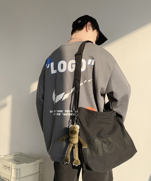 REBALANCE(リバランス)の「キャンバストート(ショルダーバッグ・メンズ・A/B・ONE SIZE)」の7枚目の写真