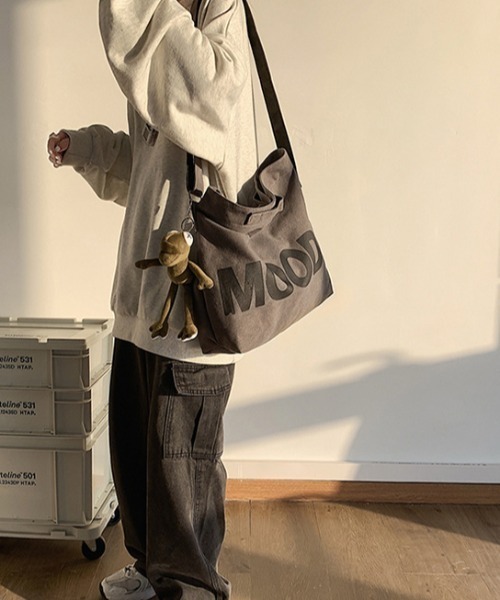 REBALANCE(リバランス)の「キャンバストート(ショルダーバッグ・メンズ・A/B・ONE SIZE)」の8枚目の写真