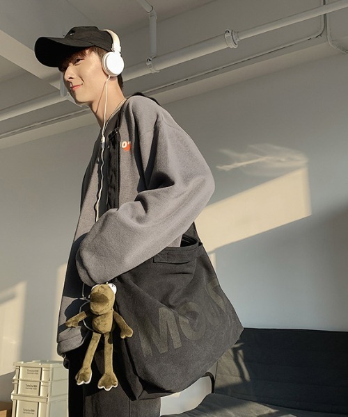 REBALANCE(リバランス)の「キャンバストート(ショルダーバッグ・メンズ・A/B・ONE SIZE)」の10枚目の写真