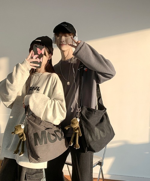 REBALANCE(リバランス)の「キャンバストート(ショルダーバッグ・メンズ・A/B・ONE SIZE)」の12枚目の写真