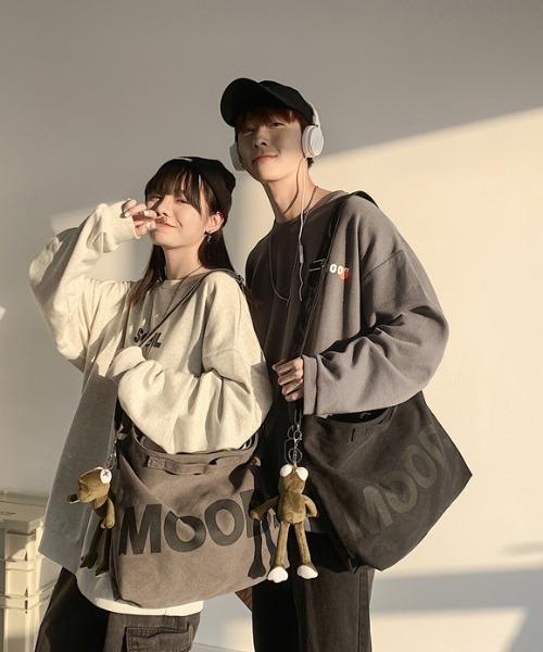 REBALANCE(リバランス)の「キャンバストート(ショルダーバッグ・メンズ・A/B・ONE SIZE)」の14枚目の写真