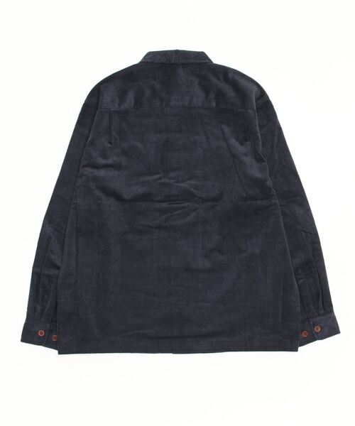 Nudie Jeans（ヌーディージーンズ）の「Vincent コーデュロイシャツ  