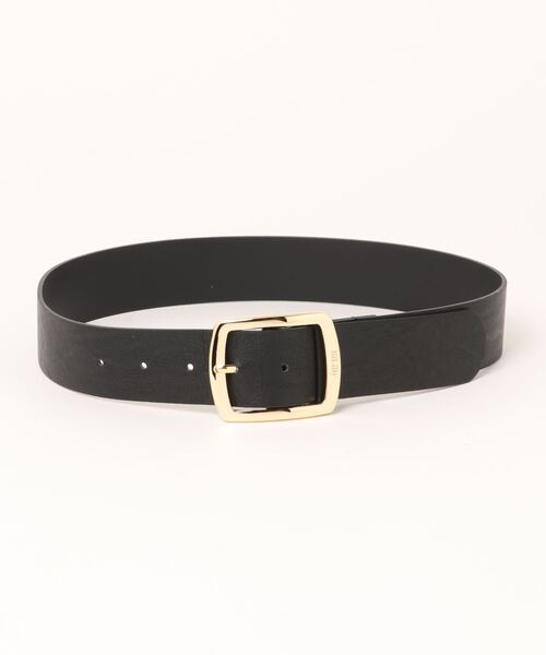 lilLilly(リルリリー)の「レザーベルト(ベルト・レディース・ホワイト/ベージュ/ブラック・FREE)」の12枚目の写真