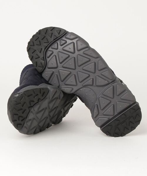 FlowerMOUNTAIN(フラワーマウンテン)の「FlowerMOUNTAIN/フラワー マウンテン/CAMP -キャンプ-Navy(スニーカー・メンズ・ネイビー・41/42/43)」の2枚目の写真