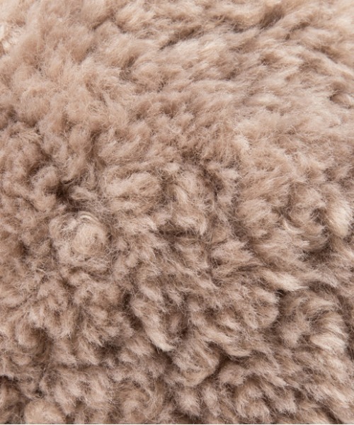 Casselini（キャセリーニ）の「Casselini(キャセリーニ)ロシア帽（キャップ・レディース・ブラック/ブラウン/ベージュ・FREE）」の6枚目の写真