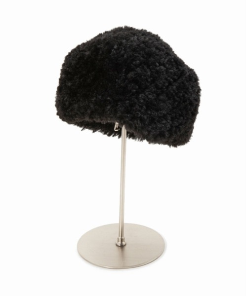 Casselini（キャセリーニ）の「Casselini(キャセリーニ)ロシア帽（キャップ・レディース・ブラック/ブラウン/ベージュ・FREE）」の20枚目の写真