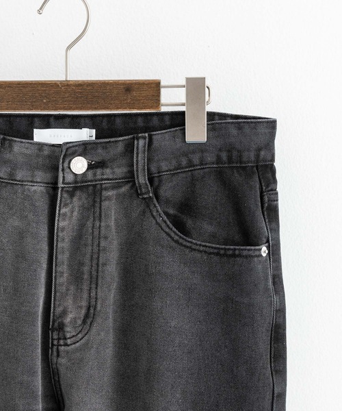 Ressaca（レサーカ）の「カットオフフレアデニムパンツ ブーツカット