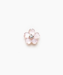 BLOOM（ブルーム）の「4月誕生花 K10 ピンクゴールド サクラ