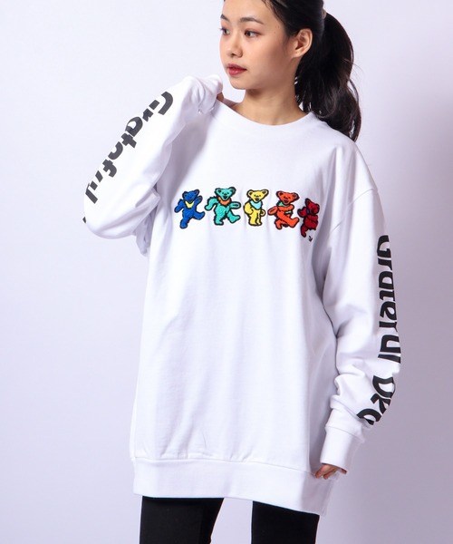 レア★USA グレイトフルデッド サマーツアー1995 トレーナー S へインズ レア☆USA グレイトフルデッド サマーツアー1995 トレーナー S へ