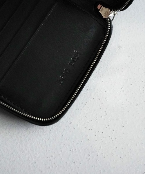 beta post（ベータポスト）の「beta post mini purse（財布）」 - WEAR