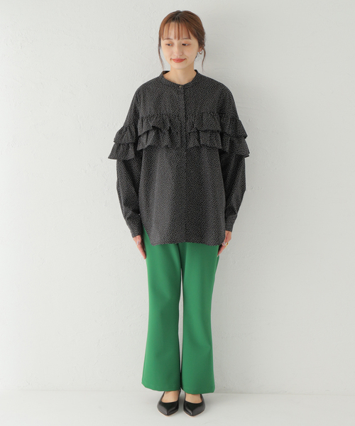 JOURNAL STANDARD（ジャーナルスタンダード）の「ダブルフリル
