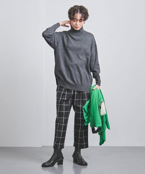 UNITED ARROWS（ユナイテッドアローズ）の「ギャバ ワイドベルト