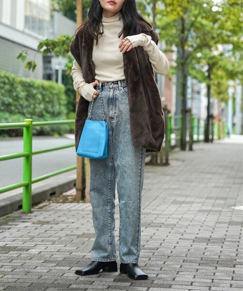 VENCEEXCHANGE（ヴァンスエクスチェンジ）の「ドロップショルダー