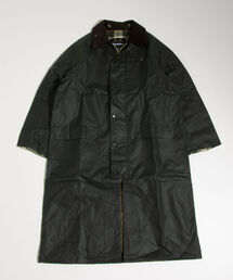 Barbour | 【Barbour/バブアー】BURGHLEY バーレー(ステンカラーコート)