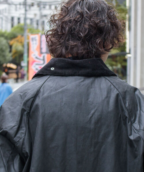 Barbour（バブアー）の「【Barbour/バブアー】BURGHLEY バーレー