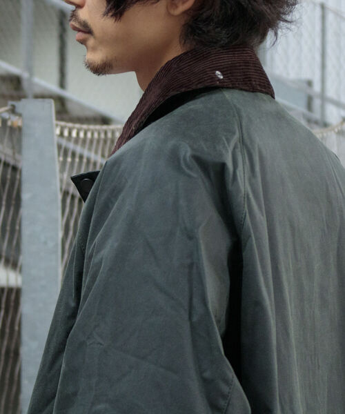 Barbour（バブアー）の「【Barbour/バブアー】BURGHLEY バーレー