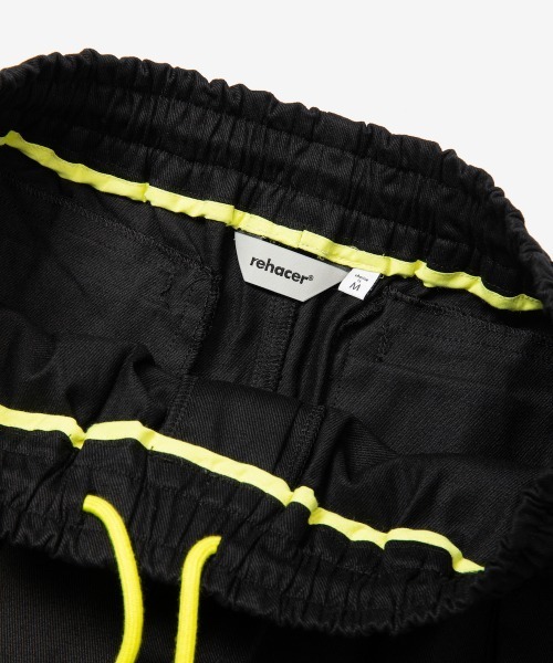 rehacer(レアセル)の「rehacer : Joint Easy Cargo Pants / ジョイント イージー カーゴパンツ(カーゴパンツ・メンズ・ブラック/アイボリー/グリーン/カーキ・SMALL/MEDIUM/LARGE)」の10枚目の写真