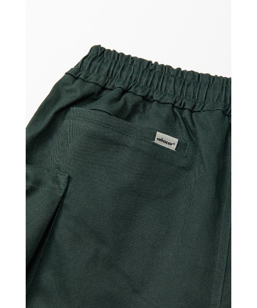 rehacer(レアセル)の「rehacer : Joint Easy Cargo Pants / ジョイント イージー カーゴパンツ(カーゴパンツ・メンズ・ブラック/アイボリー/グリーン/カーキ・SMALL/MEDIUM/LARGE)」の22枚目の写真
