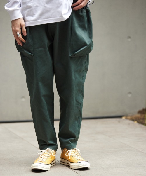 セール】rehacer : Joint Easy Cargo Pants / ジョイント