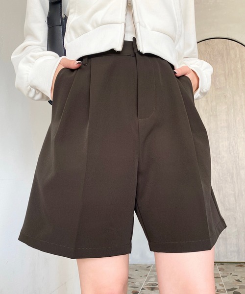 セール】【累計販売枚数2万枚突破！】センタープレスツータック