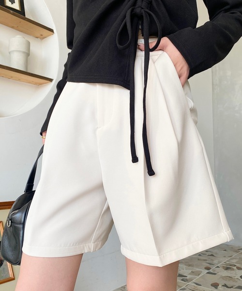 セール】【累計販売枚数2万枚突破！】センタープレスツータック