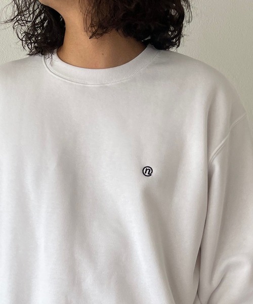 natto(ナット)の「【ユニセックスアイテム】“Departure with coffee” coffee label sweat(スウェット・メンズ・アイボリー・MEDIUM/LARGE/X-LARGE)」の22枚目の写真