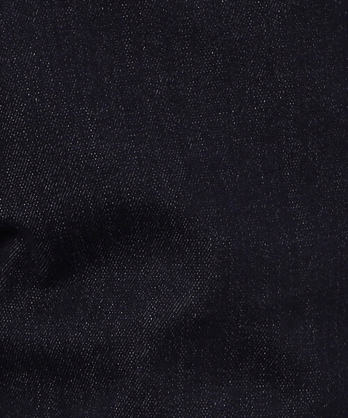 COMME CA ISM（コムサイズム）の「サステナブル ストレッチ デニムストレート パンツ（デニムパンツ・メンズ・ネイビー/ホワイト・SMALL/MEDIUM/LARGE）」の15枚目の写真