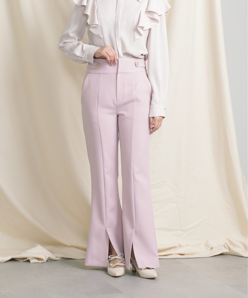 JILL by JILL STUART(ジルバイジルスチュアート)の「◇Wリボンパンプス(パンプス・レディース・ホワイト/ブラック/ブルー・SMALL/MEDIUM/LARGE)」の17枚目の写真