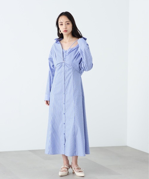 JILL by JILL STUART(ジルバイジルスチュアート)の「◇Wリボンパンプス(パンプス・レディース・ホワイト/ブラック/ブルー・SMALL/MEDIUM/LARGE)」の20枚目の写真