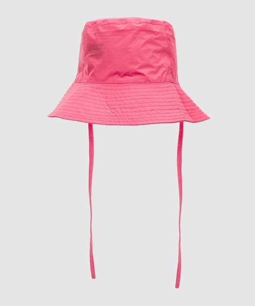 GANNI（ガニー）の「Bucket Hat（ハット・レディース・パープル系その他/ブラック系その他/ブラウン系その他・XS/S/M/L）」の4枚目の写真